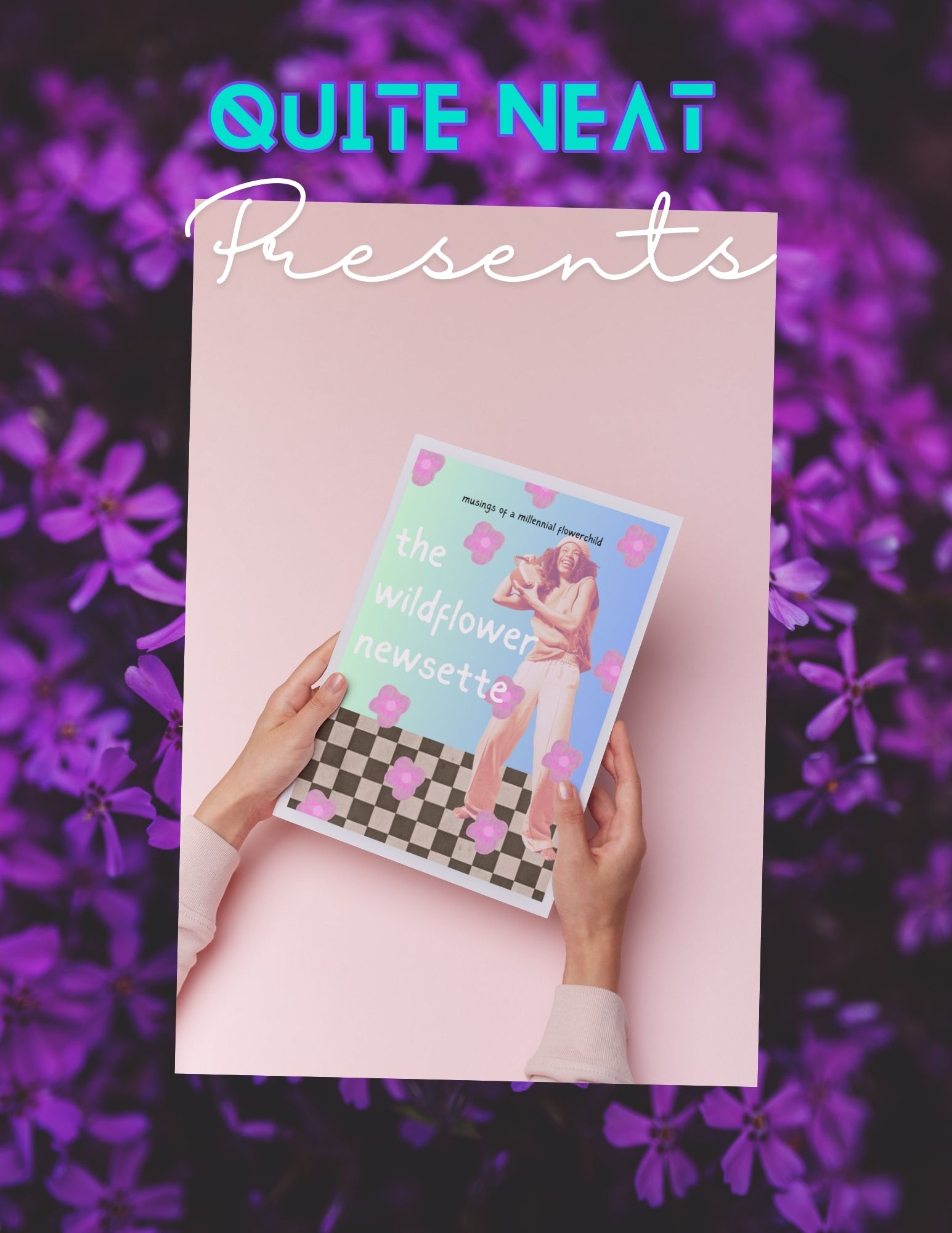 Wildflower Newsette